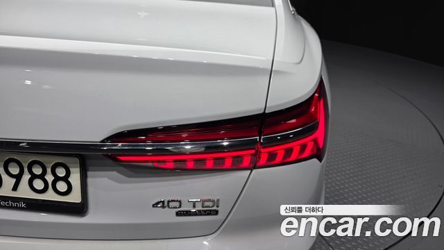 Audi A6 2021 — photo 9