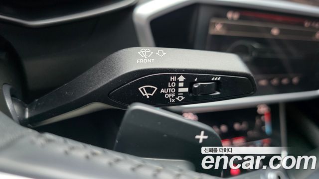 Audi A6 2021 — photo 29