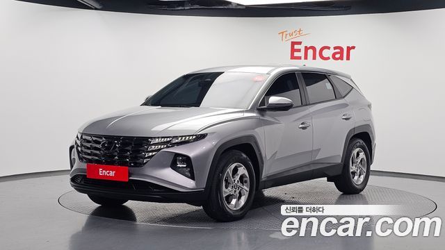 Hyundai Tucson 2023 — photo 1