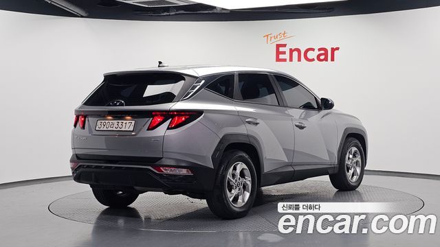Hyundai Tucson 2023 — photo 2