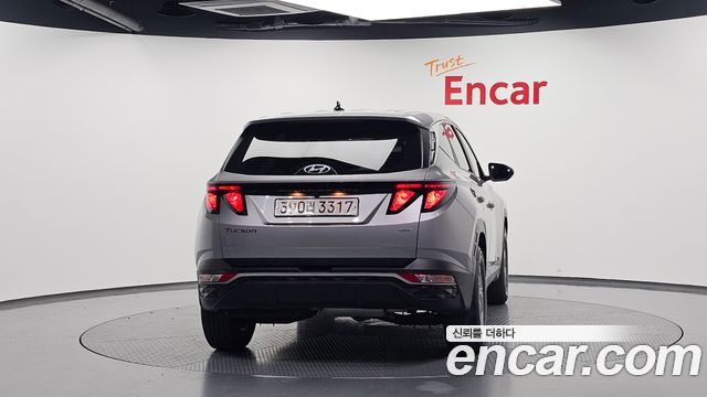 Hyundai Tucson 2023 — photo 4