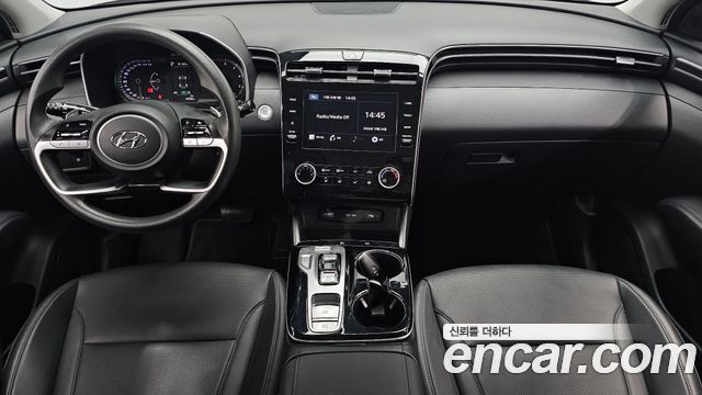 Hyundai Tucson 2023 — photo 10