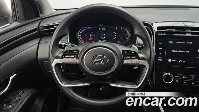 Hyundai Tucson 2023 — photo 19