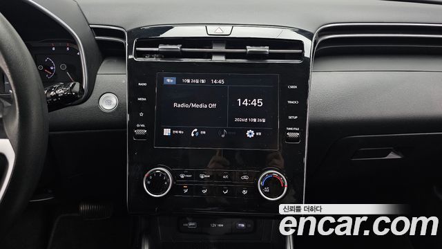 Hyundai Tucson 2023 — photo 20