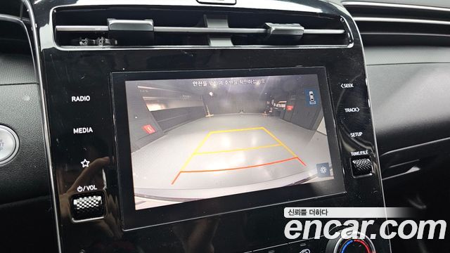 Hyundai Tucson 2023 — photo 21