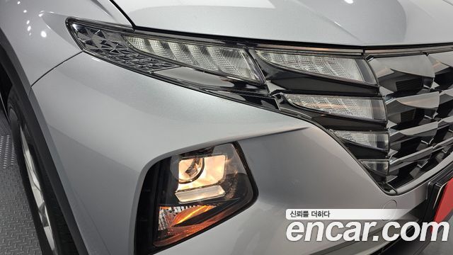Hyundai Tucson 2023 — photo 8