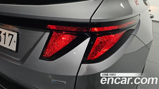 Hyundai Tucson 2023 — photo 9