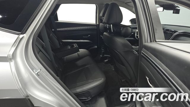 Hyundai Tucson 2023 — photo 16