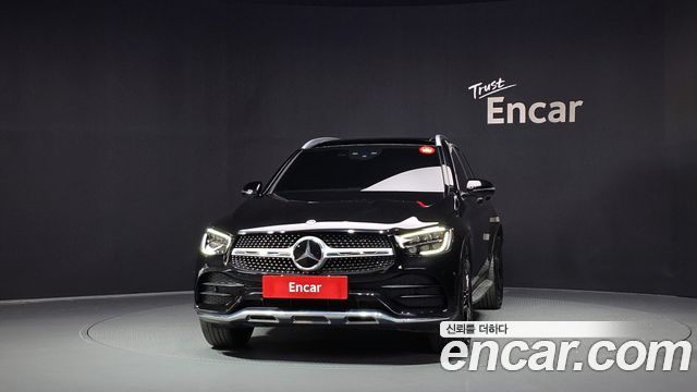 Mercedes-Benz GLC-Class 2022 — photo 3