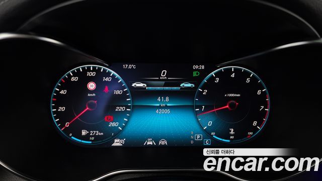 Mercedes-Benz GLC-Class 2022 — photo 8