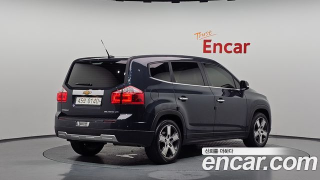 Chevrolet Korea Orlando 2017 — photo 2