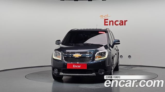 Chevrolet Korea Orlando 2017 — photo 3