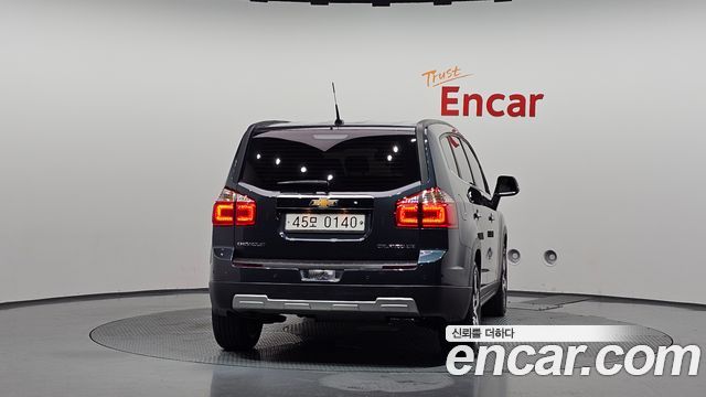 Chevrolet Korea Orlando 2017 — photo 4