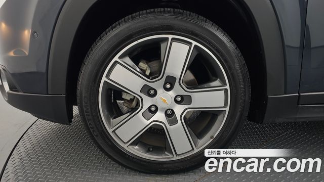 Chevrolet Korea Orlando 2017 — photo 5