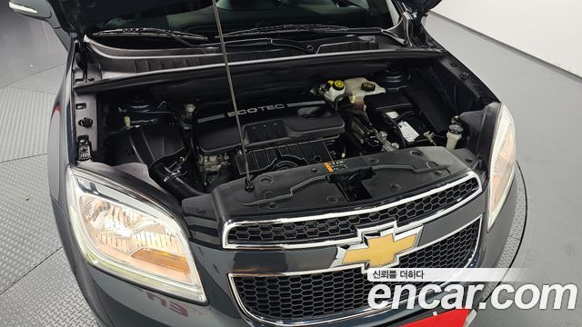 Chevrolet Korea Orlando 2017 — photo 6
