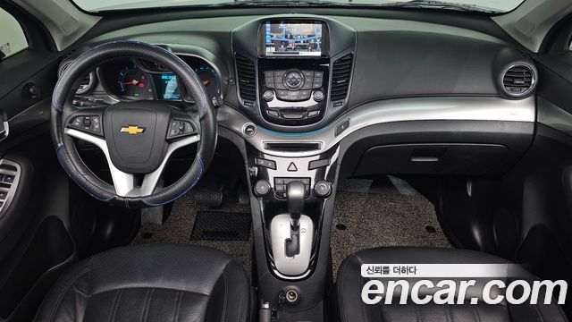 Chevrolet Korea Orlando 2017 — photo 10