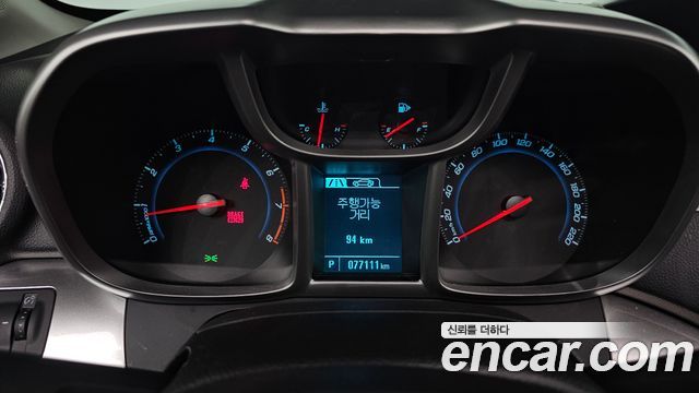 Chevrolet Korea Orlando 2017 — photo 11