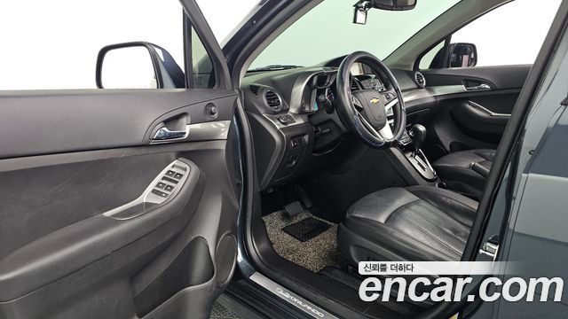 Chevrolet Korea Orlando 2017 — photo 13