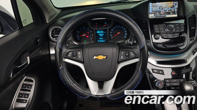 Chevrolet Korea Orlando 2017 — photo 19