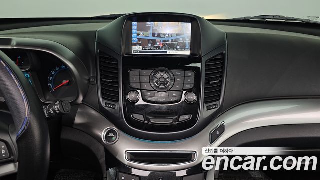 Chevrolet Korea Orlando 2017 — photo 20
