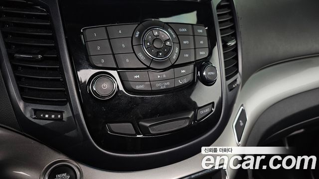 Chevrolet Korea Orlando 2017 — photo 22