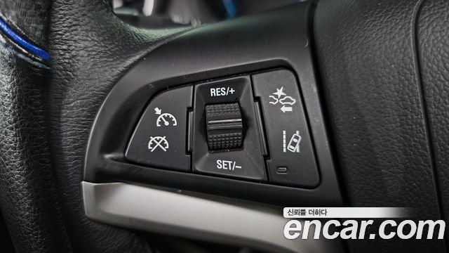 Chevrolet Korea Orlando 2017 — photo 24