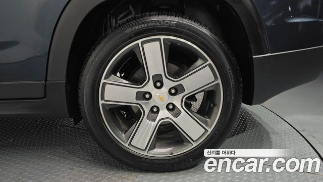Chevrolet Korea Orlando 2017 — photo 7
