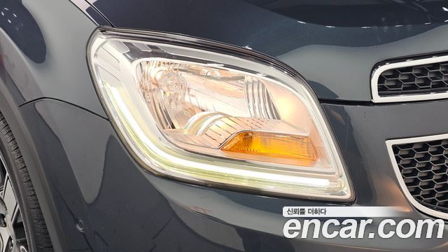 Chevrolet Korea Orlando 2017 — photo 8