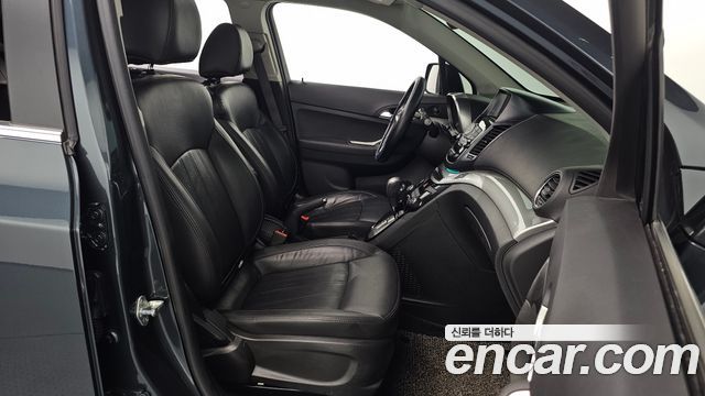 Chevrolet Korea Orlando 2017 — photo 16