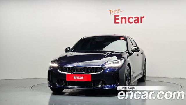 Kia Stinger 2021 — photo 3
