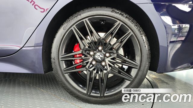 Kia Stinger 2021 — photo 5