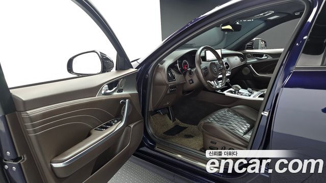 Kia Stinger 2021 — photo 10