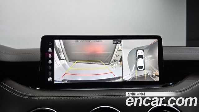 Kia Stinger 2021 — photo 16