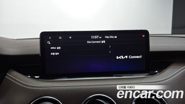 Kia Stinger 2021 — photo 17