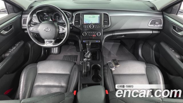 Renault Korea SM6 2020 — photo 7