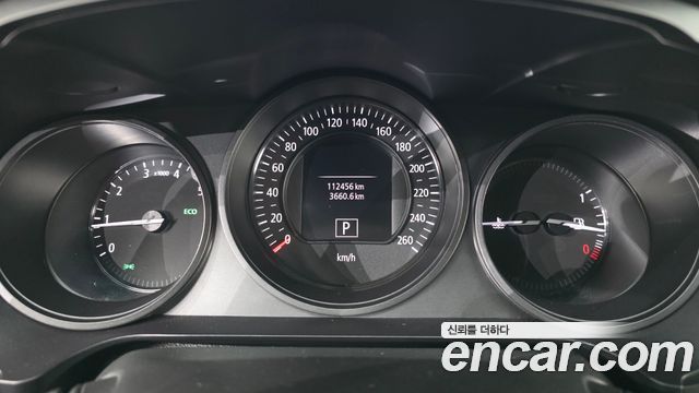 Renault Korea SM6 2020 — photo 8