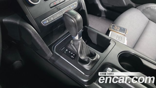 Renault Korea SM6 2020 — photo 9