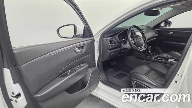 Renault Korea SM6 2020 — photo 10