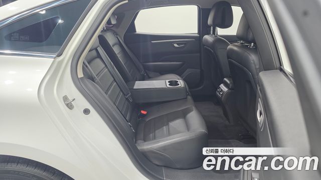 Renault Korea SM6 2020 — photo 11