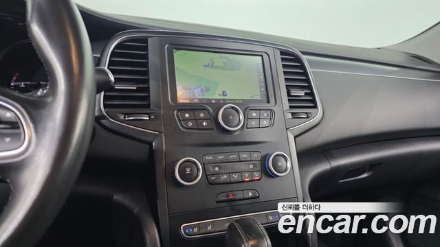 Renault Korea SM6 2020 — photo 12