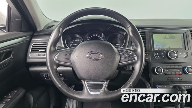 Renault Korea SM6 2020 — photo 13