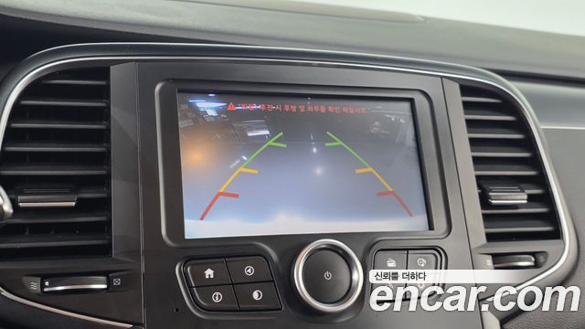 Renault Korea SM6 2020 — photo 14