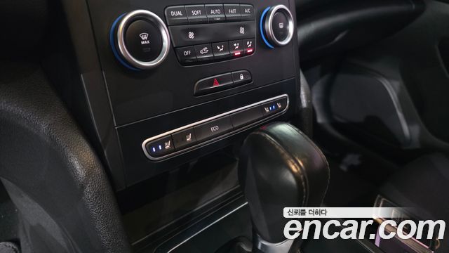 Renault Korea SM6 2020 — photo 19