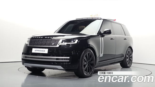 Land Rover Range Rover 2026 — photo 1