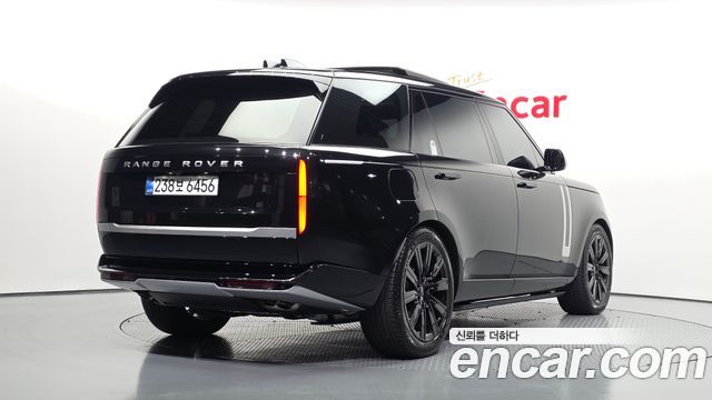 Land Rover Range Rover 2026 — photo 2