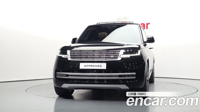Land Rover Range Rover 2026 — photo 3