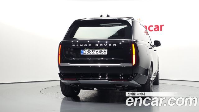 Land Rover Range Rover 2026 — photo 4
