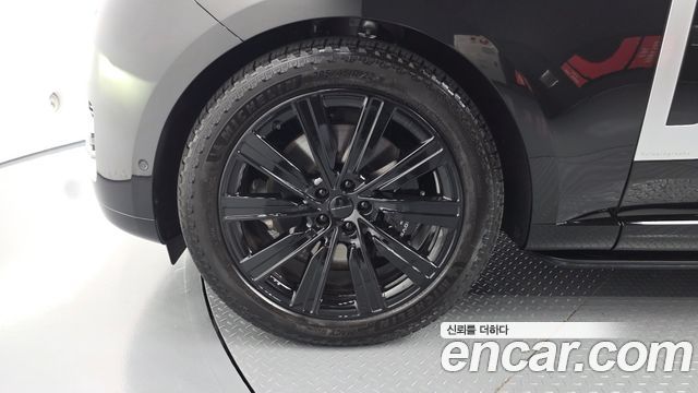 Land Rover Range Rover 2026 — photo 5