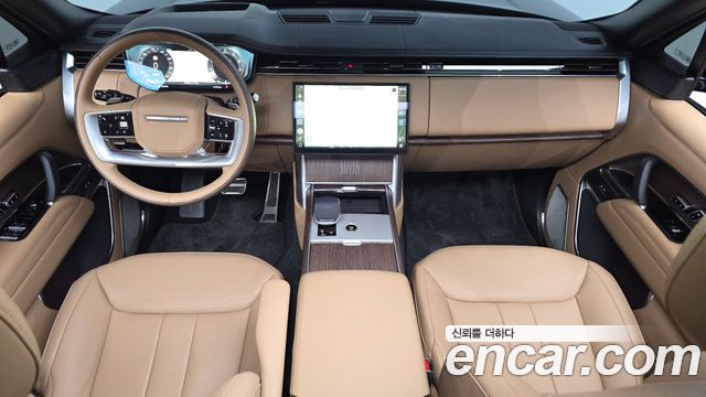 Land Rover Range Rover 2026 — photo 7