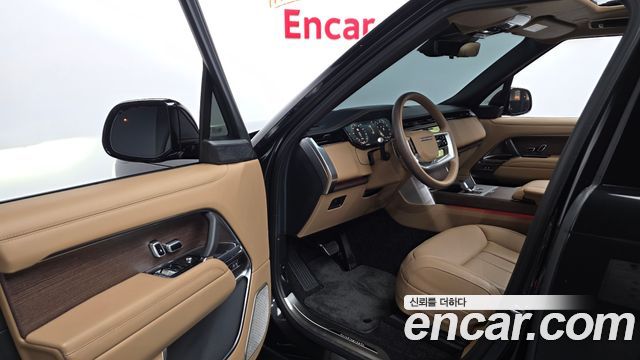 Land Rover Range Rover 2026 — photo 10